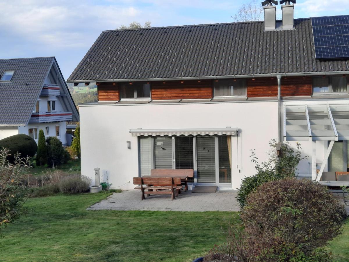 Ferienhaus Ketterer Hinterzarten Exterior foto