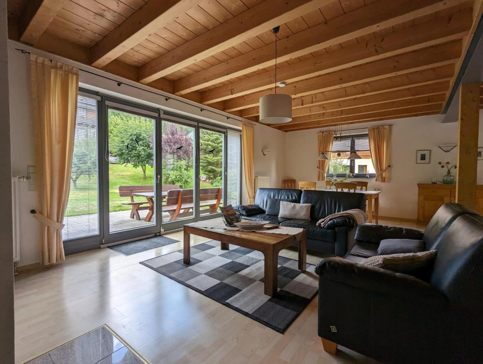 Ferienhaus Ketterer Hinterzarten Exterior foto